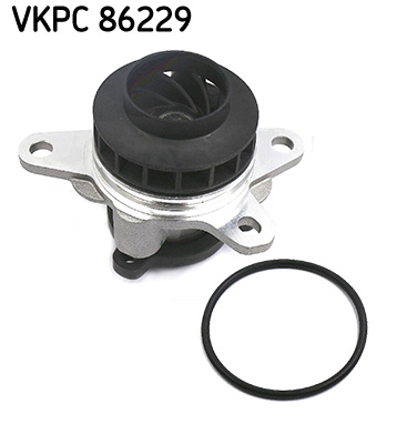 SKF VKPC 86229 Wasserpumpe, Motorkühlung